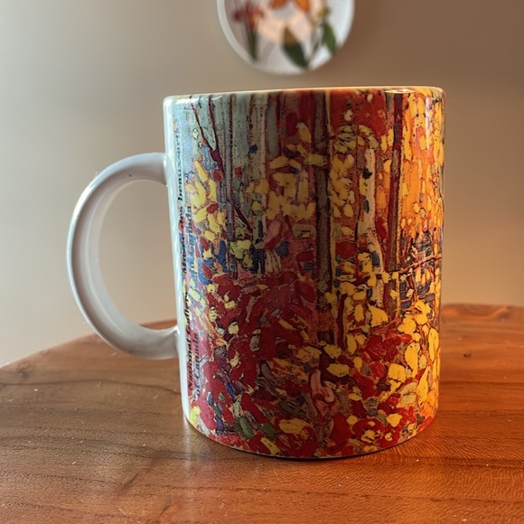 🍂Tom Thomson Fall Mug - Picture 5 of 6